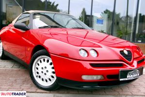 Alfa Romeo Spider 1997 2.0 155 KM