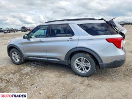 Ford Explorer 2020 2