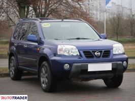 Nissan X-Trail 2002 2.0 138 KM