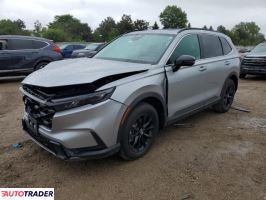 Honda CR-V 2024 2
