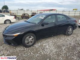 Hyundai Elantra 2025 2