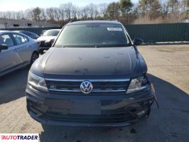 Volkswagen Tiguan 2021 2 Volkswagen Tiguan 2021 2
