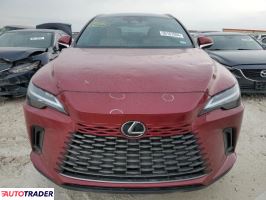 Lexus RX 2023 2