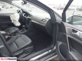 Volkswagen Golf 2019 1