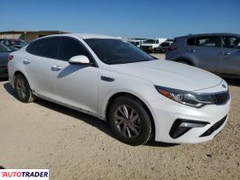 Kia Optima 2020 2 Kia Optima 2020 2