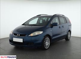 Mazda 5 2005 2.0 108 KM