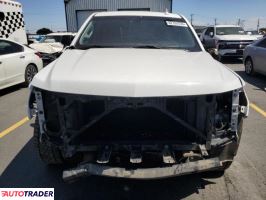 Chevrolet Tahoe 2019 5
