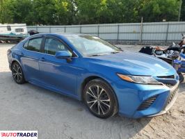 Toyota Camry 2019 2