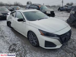 Nissan Altima 2024 2 Nissan Altima 2024 2