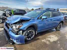 Subaru Pozostałe 2022 2