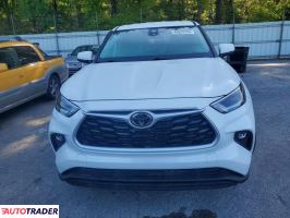 Toyota Highlander 2021 3