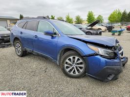 Subaru Outback 2020 2