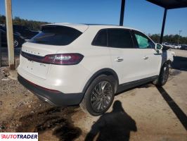 Lincoln Pozostałe 2020 2