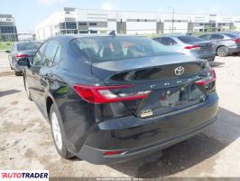 Toyota Camry 2025 2