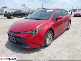 Toyota Corolla 2020 1 Toyota Corolla 2020 1