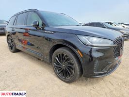 Lincoln Aviator 2026 3