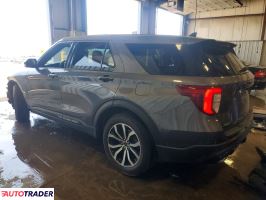 Ford Explorer 2021 3