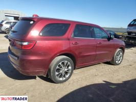 Dodge Durango 2019 3