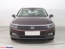 Volkswagen Passat 2016 1.4 147 KM