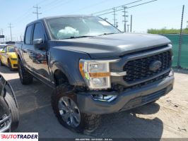 Ford Pozostałe 2021 5 Ford Pozostałe 2021 5