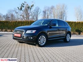 Audi Q5 2015 2.0 225 KM