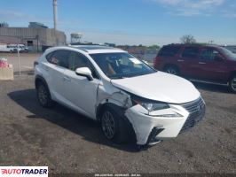 Lexus NX 2019 2 Lexus NX 2019 2