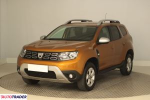 Dacia Duster 2019 1.3 128 KM