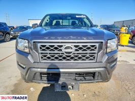 Nissan Frontier 2024 3