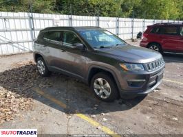 Jeep Compass 2020 2