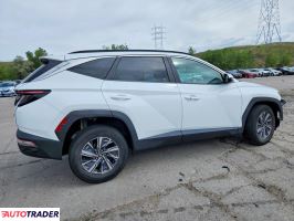 Hyundai Tucson 2022 1