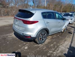 Kia Sportage 2021 2 Kia Sportage 2021 2