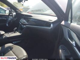 Cadillac Pozostałe 2024 3 Cadillac Pozostałe 2024 3