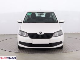 Skoda Fabia 2015 1.0 73 KM