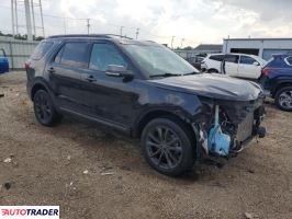 Ford Explorer 2019 3 Ford Explorer 2019 3