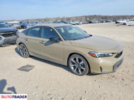 Honda Civic 2025 2