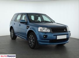 Land Rover Freelander 2012 2.2 187 KM