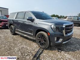 GMC Yukon 2021 5