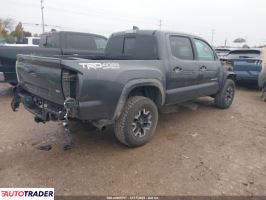 Toyota Tacoma 2021 3