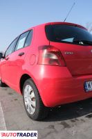 Toyota Yaris 2006 1.3 87 KM