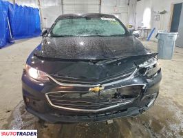 Chevrolet Malibu 2020 1