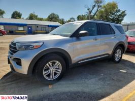 Ford Explorer - zobacz ofertę