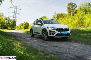 Dacia Sandero 2022 1.0 89 KM