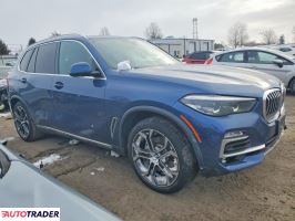 BMW X5 2020 3