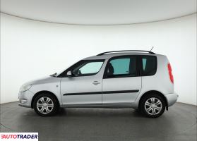 Skoda Roomster 2012 1.2 103 KM