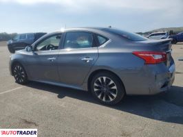 Nissan Sentra 2019 1 Nissan Sentra 2019 1
