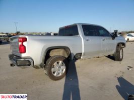 Chevrolet Silverado 2020 6 Chevrolet Silverado 2020 6