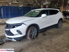 Chevrolet Blazer 2024 2