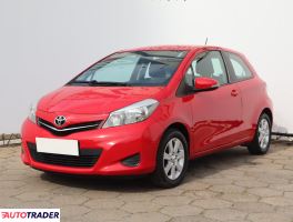 Toyota Yaris 2013 1.0 68 KM