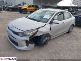 Kia Rio 2020 1 Kia Rio 2020 1