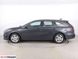 Kia Ceed 2020 1.6 134 KM
